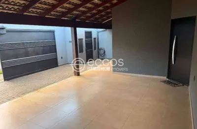 Casa à venda, 3 quartos, 1 suíte, 2 vagas, granada - uberlândia/mg