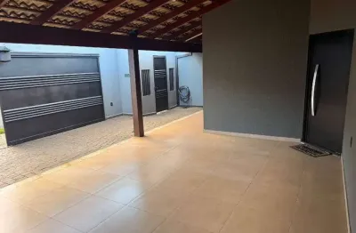 Casa à venda, 3 quartos, 1 suíte, 2 vagas, granada - uberlândia/mg