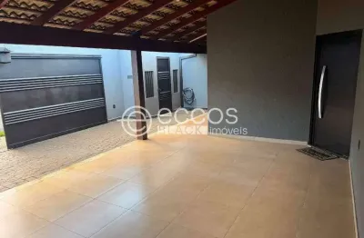 Casa à venda, 3 quartos, 1 suíte, 2 vagas, granada - uberlândia/mg