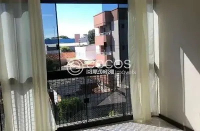 Apartamento à venda, 3 quartos, 1 suíte, 1 vaga, santa mônica - uberlândia/mg