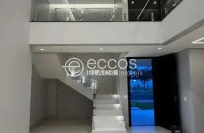 Casa em condomínio à venda, 3 quartos, 3 suítes, 4 vagas, grand ville - uberlândia/mg