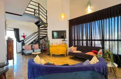 Cobertura à venda, 4 quartos, 2 suítes, 3 vagas, gutierrez - belo horizonte/mg