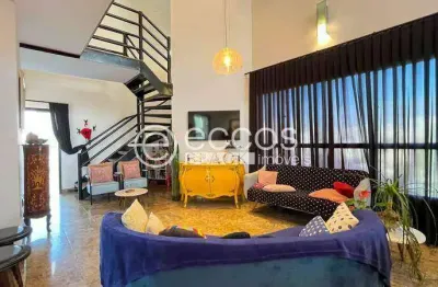 Cobertura à venda, 4 quartos, 2 suítes, 3 vagas, gutierrez - belo horizonte/mg