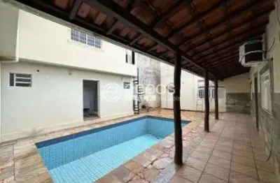 Casa para aluguel, 4 quartos, 2 suítes, 2 vagas, são benedito - uberaba/mg
