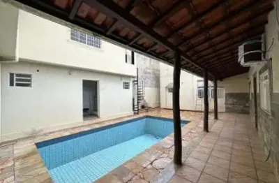 Casa para aluguel, 4 quartos, 2 suítes, 2 vagas, são benedito - uberaba/mg