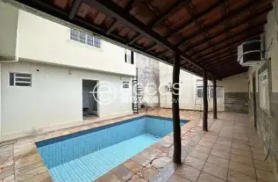 Casa para aluguel, 4 quartos, 2 suítes, 2 vagas, são benedito - uberaba/mg