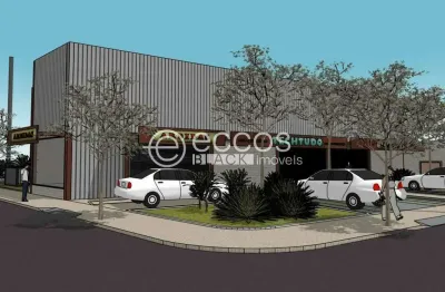 Barracão / Galpão / Depósito para alugar na Avenida Seme Simão, Granada, Uberlândia