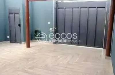 Casa à venda, 3 quartos, 1 suíte, 2 vagas, novo mundo - uberlândia/mg