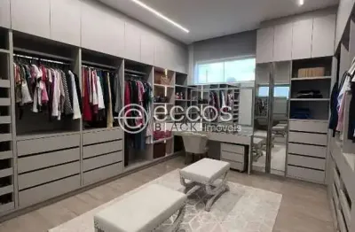 Chácara à venda, 4 quartos, 4 suítes, 2 vagas, área rural de uberlândia - uberlândia/mg