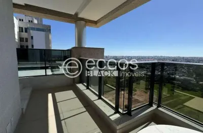 Apartamento à venda, 4 quartos, 6 suítes, 4 vagas, jardim karaíba - uberlândia/mg