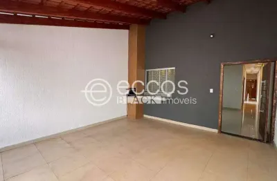 Casa para aluguel, 2 quartos, 1 suíte, 2 vagas, shopping park - uberlândia/mg