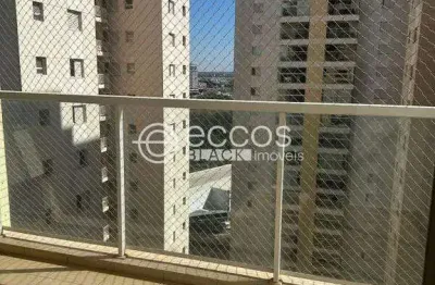 Apartamento para aluguel, 3 quartos, 3 suítes, 2 vagas, jardim karaíba - uberlândia/mg