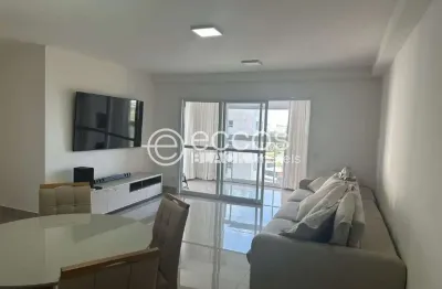 Apartamento para aluguel, 3 quartos, 3 suítes, 2 vagas, jardim karaíba - uberlândia/mg