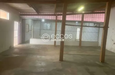 Casa comercial para aluguel, custódio pereira - uberlândia/mg