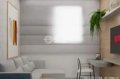 Apartamento à venda, 2 quartos, 1 suíte, 1 vaga, buritis - belo horizonte/mg