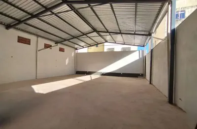 Galpão para aluguel, 2 vagas, vila são vicente - uberaba/mg
