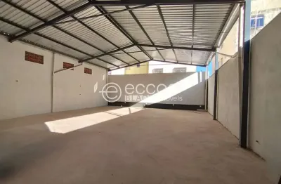 Galpão para aluguel, 2 vagas, vila são vicente - uberaba/mg