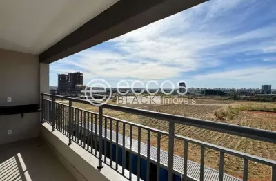 Apartamento para aluguel, 3 quartos, 3 suítes, 1 vaga, jardim sul - uberlândia/mg