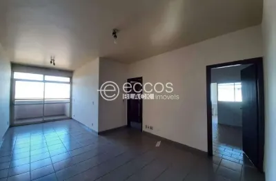 Apartamento para aluguel, 3 quartos, 1 suíte, 1 vaga, bom jesus - uberlândia/mg