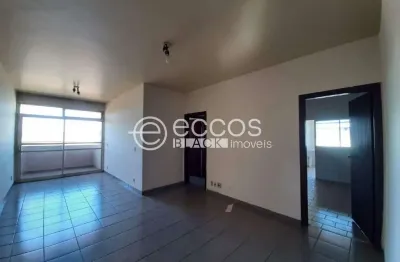 Apartamento para aluguel, 3 quartos, 1 suíte, 1 vaga, bom jesus - uberlândia/mg