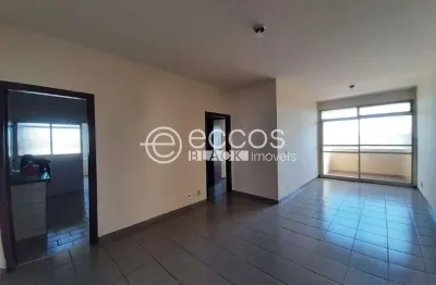 Apartamento para aluguel, 3 quartos, 1 suíte, 1 vaga, bom jesus - uberlândia/mg