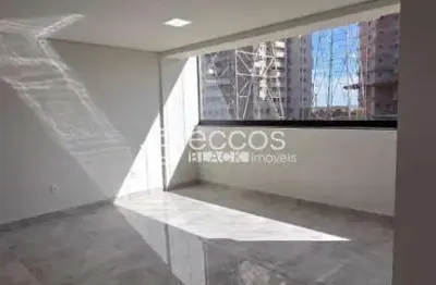 Sala comercial para aluguel, 1 vaga, jardim karaíba - uberlândia/mg