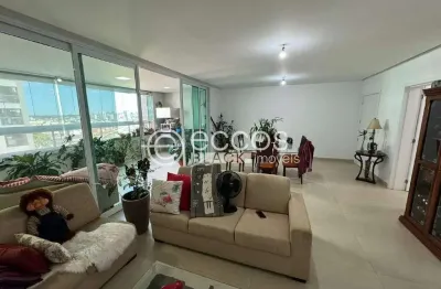 Apartamento à venda, 3 quartos, 3 suítes, 3 vagas, osvaldo rezende - uberlândia/mg