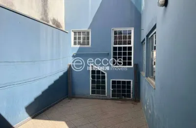Casa para aluguel, 4 quartos, 1 suíte, 4 vagas, santa mônica - uberlândia/mg