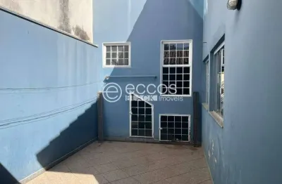 Casa para aluguel, 4 quartos, 1 suíte, 4 vagas, santa mônica - uberlândia/mg