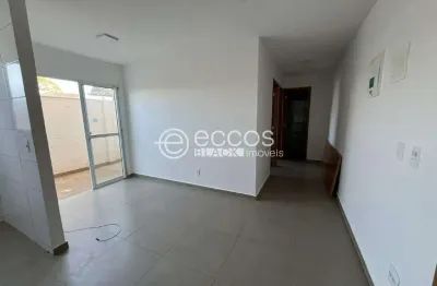 Apartamento para aluguel, 2 quartos, 1 vaga, estados unidos - uberaba/mg