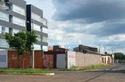 Terreno à venda na Avenida Doutor Misael Rodrigues de Castro, Santa Mônica, Uberlândia