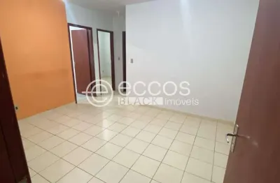 Apartamento para aluguel, 2 quartos, 1 vaga, cazeca - uberlândia/mg