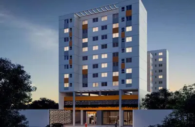 Apartamento à venda, 2 quartos, 1 suíte, 1 vaga, barro preto - belo horizonte/mg