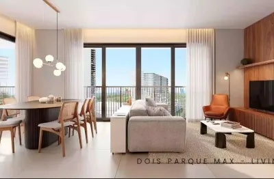 Apartamento à venda, 2 quartos, 1 suíte, 1 vaga, parque una - uberlândia/mg