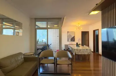 Apartamento à venda, 4 quartos, 1 suíte, 2 vagas, funcionários - belo horizonte/mg
