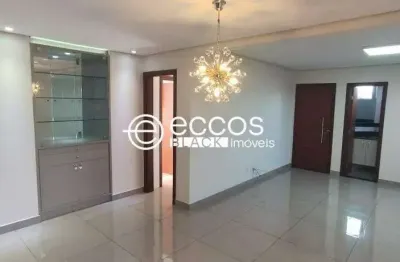 Apartamento para aluguel, 4 quartos, 1 suíte, 2 vagas, nossa senhora aparecida - uberlândia/mg