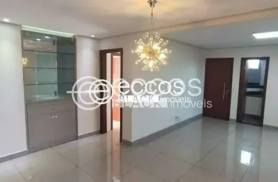 Apartamento para aluguel, 4 quartos, 1 suíte, 2 vagas, nossa senhora aparecida - uberlândia/mg