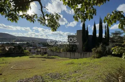 Terreno em condomínio à venda, alphaville lagoa dos ingleses - nova lima/mg
