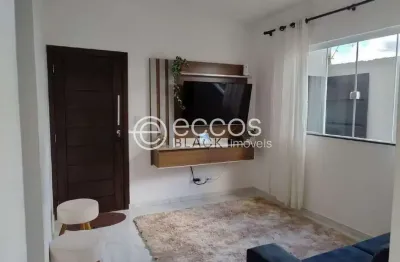 Casa à venda, 3 quartos, 1 suíte, 2 vagas, new golden ville - uberlândia/mg
