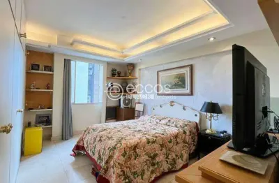 Apartamento à venda, 4 quartos, 1 suíte, 2 vagas, funcionários - belo horizonte/mg
