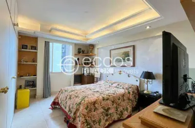 Apartamento à venda, 4 quartos, 1 suíte, 2 vagas, funcionários - belo horizonte/mg