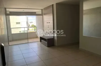 Apartamento à venda, 2 quartos, 1 suíte, 2 vagas, tubalina - uberlândia/mg