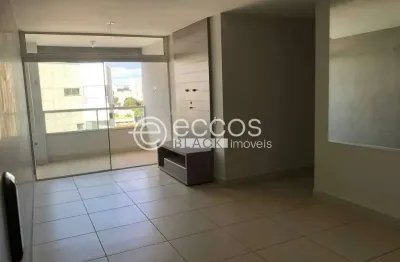 Apartamento à venda, 2 quartos, 1 suíte, 2 vagas, tubalina - uberlândia/mg