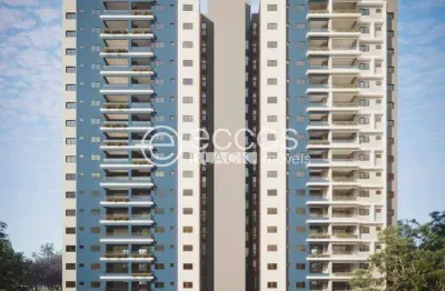 Apartamento à venda, 3 quartos, 1 suíte, 1 vaga, tabajaras - uberlândia/mg