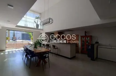 Casa à venda, 4 quartos, 2 suítes, 3 vagas, cidade jardim - uberlândia/mg