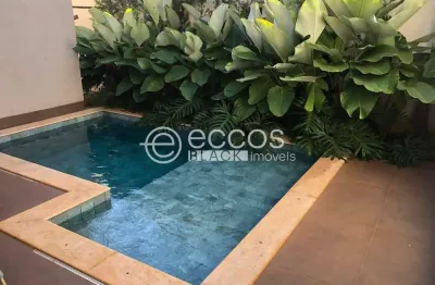 Casa em condomínio à venda, 3 quartos, 3 suítes, 2 vagas, jardim sul - uberlândia/mg