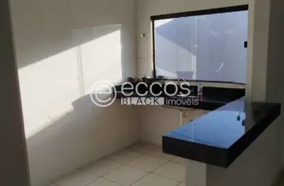 Casa à venda, 2 quartos, 3 vagas, residencial ilha de marajó ii - uberaba/mg