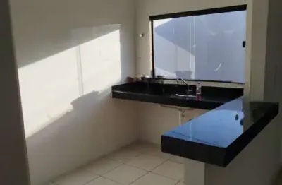 Casa à venda, 2 quartos, 3 vagas, residencial ilha de marajó ii - uberaba/mg