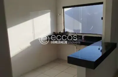 Casa à venda, 2 quartos, 3 vagas, residencial ilha de marajó ii - uberaba/mg