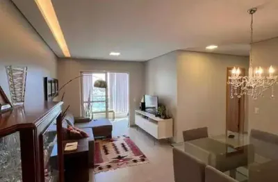 Apartamento à venda, 3 quartos, 1 suíte, 2 vagas, santa mônica - uberlândia/mg